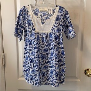 Girls tunic top size 8 from H&M